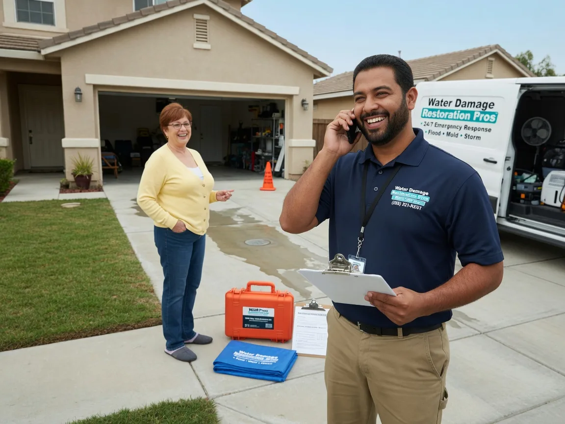 Water Damage Restoration Harrisburg, PA FAQs
